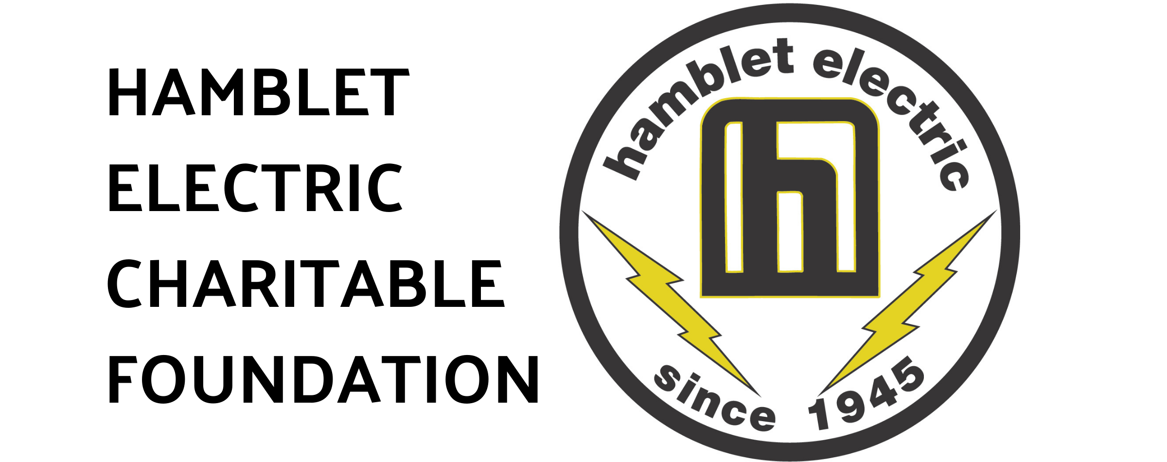 Hamblet Electric Charitable Foundation logo